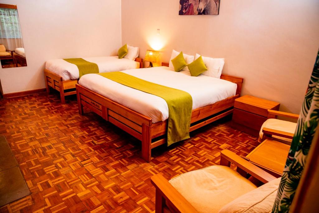 Narumoru River Lodge image 5